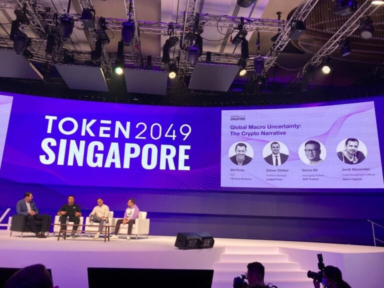Token2049 Conference: A Major Event in the Crypto World